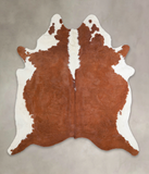 Hereford Cowhide Rug #A22427