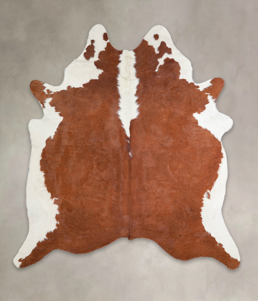 Hereford Cowhide Rug #A22427