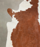 Hereford Cowhide Rug #A22427