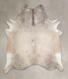 Taupe Cowhide Rug #A22430