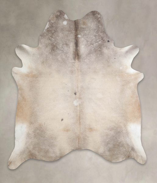 Taupe Cowhide Rug #A22430