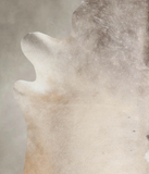 Taupe Cowhide Rug #A22430