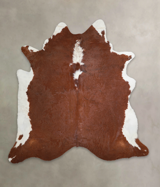 Hereford Cowhide Rug #A22436