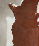 Hereford Cowhide Rug #A22436