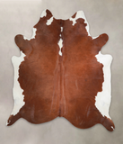 Hereford Cowhide Rug #A22437