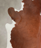 Hereford Cowhide Rug #A22437