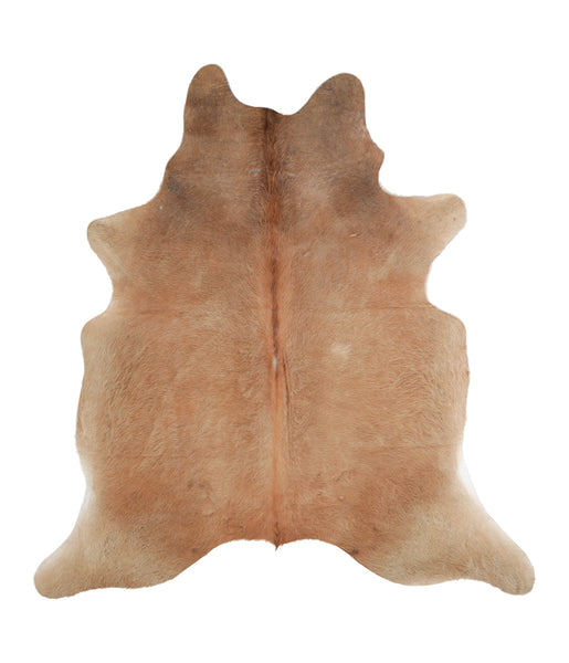 Light Caramel Cowhide Rug #A22441HUDSN