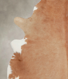 Beige Cowhide Rug #A22463