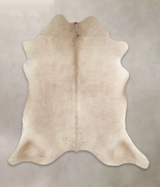 Champagne Cowhide Rug #A22466
