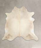 Champagne Cowhide Rug #A22467