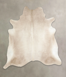Champagne Cowhide Rug #A22468