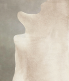 Champagne Cowhide Rug #A22468
