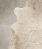 Champagne Cowhide Rug #A22471