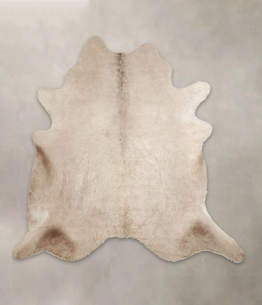 Champagne Cowhide Rug #A22477