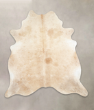 Palomino Cowhide Rug #A22480