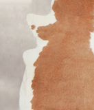 Hereford Cowhide Rug #A22482