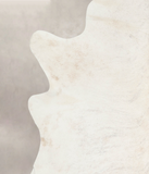 Beige Cowhide Rug #A22542