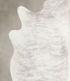 Grey Brindle Cowhide Rug #A22827