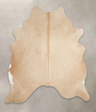 Palomino Cowhide Rug #A22835