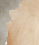 Palomino Cowhide Rug #A22835