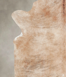 Light Brindle Cowhide Rug #A22837