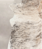 Light Brindle Cowhide Rug #A22839