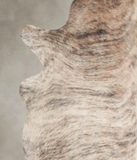 Light Brindle Cowhide Rug #A22843