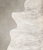Grey Brindle Cowhide Rug #A22846