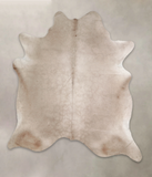 Taupe Cowhide Rug #A22848