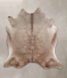 Taupe Cowhide Rug #A22849