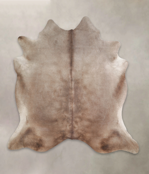 Taupe Cowhide Rug #A22849