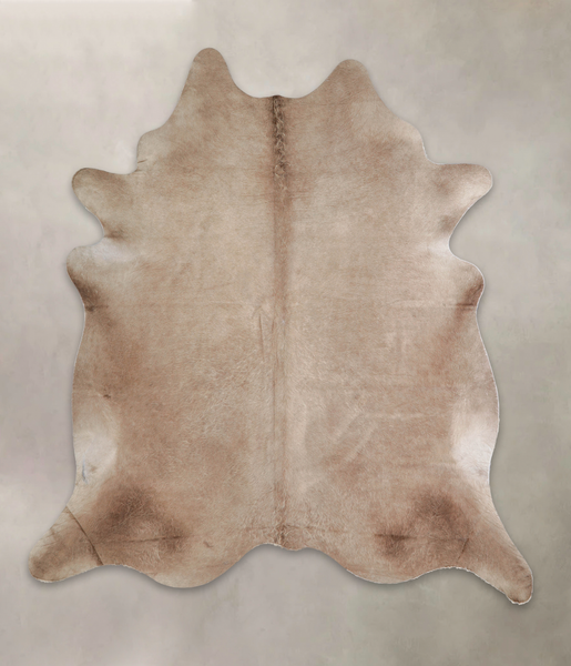 Taupe Cowhide Rug #A22852