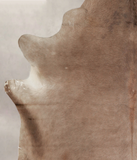 Taupe Cowhide Rug #A22853