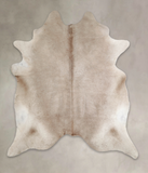 Taupe Cowhide Rug #A22855