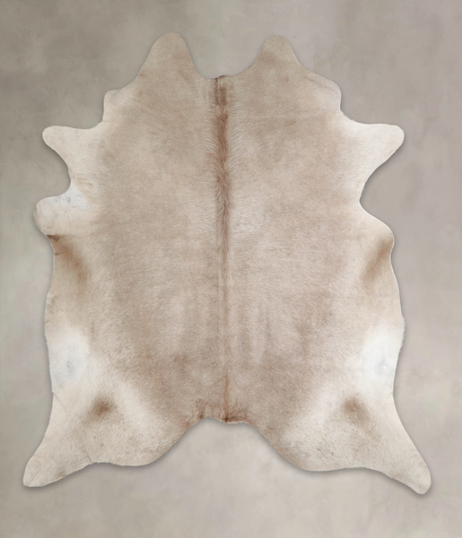 Taupe Cowhide Rug #A22855