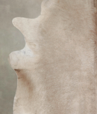 Taupe Cowhide Rug #A22855