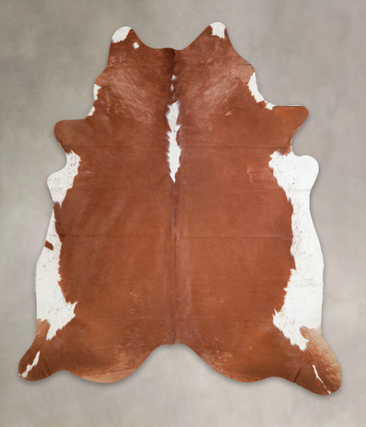 Hereford Cowhide Rug #A22861