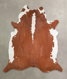 Hereford Cowhide Rug #A22862