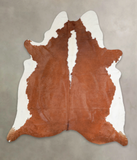 Hereford Cowhide Rug #A22864