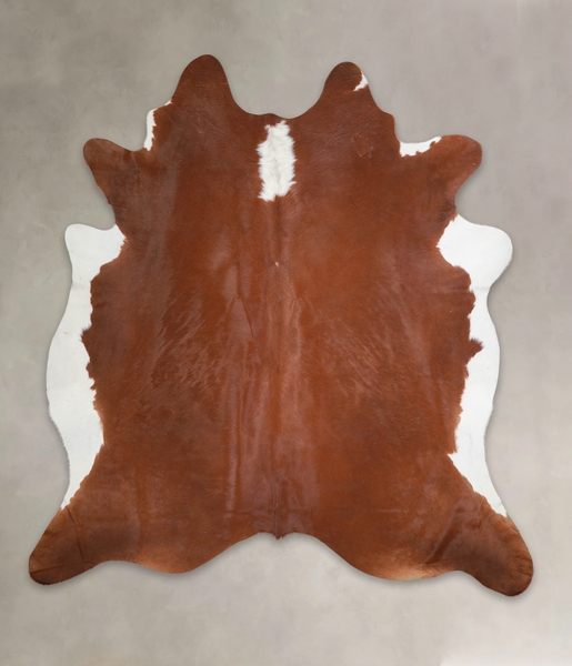 Hereford Cowhide Rug #A22867