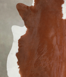 Hereford Cowhide Rug #A22867