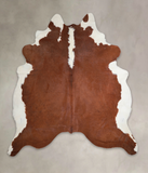 Hereford Cowhide Rug #A22868