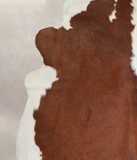 Hereford Cowhide Rug #A22868