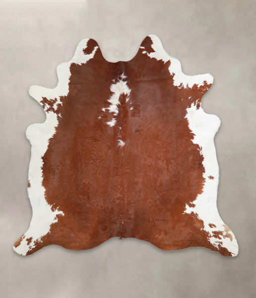 Hereford Cowhide Rug #A22869