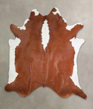 Hereford Cowhide Rug #A22880