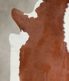 Hereford Cowhide Rug #A22880