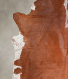 Hereford Cowhide Rug #A22883