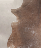 Taupe Cowhide Rug #A22887
