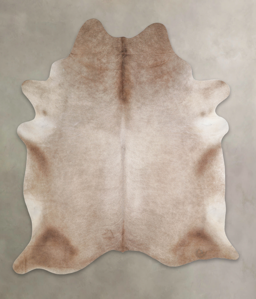 Taupe Cowhide Rug #A22891