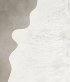 Grey Brindle Cowhide Rug #A22894